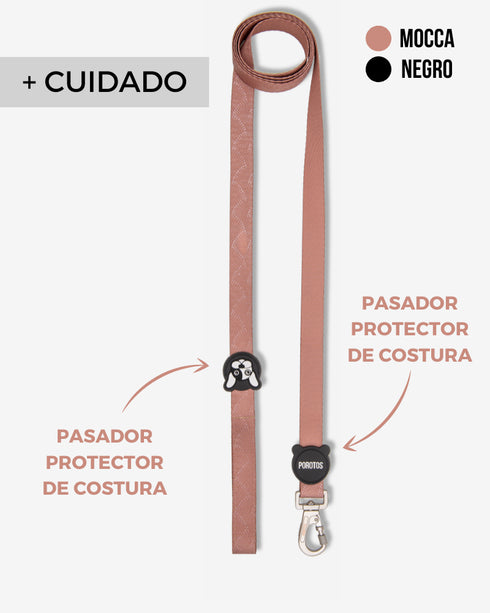 Correa Estándar VULKAN Mocca * 2 Mts